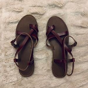 Target Sandals